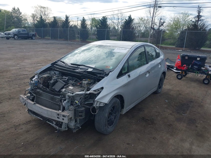 2015 Toyota Prius Two