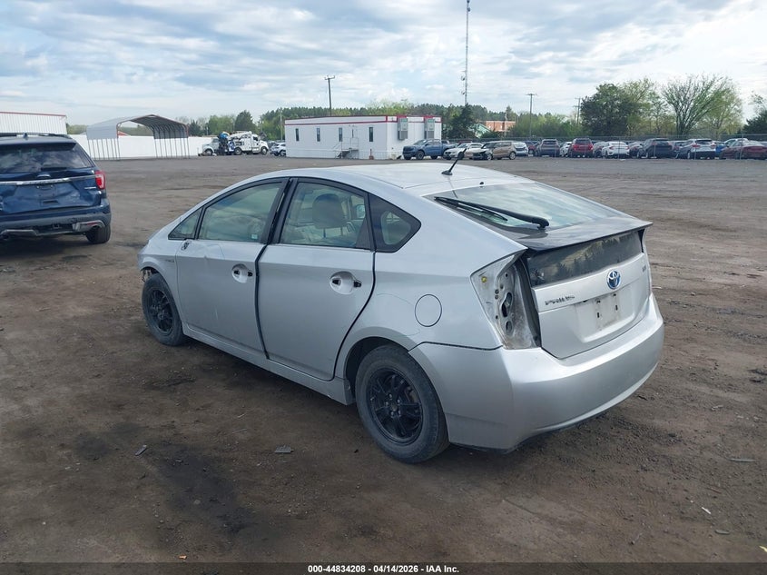 2015 Toyota Prius Two