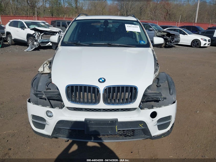 2012 BMW X5 xDrive35I/xDrive35I Premium/xDrive35I Sport Activity VIN: 5UXZV4C5XCL746075 Lot: 44834209