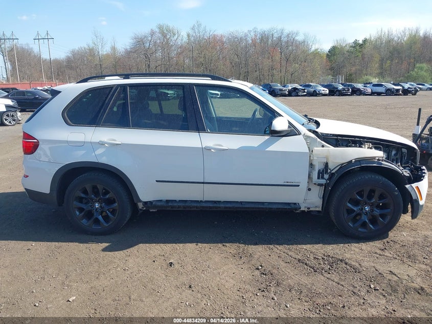 2012 BMW X5 xDrive35I/xDrive35I Premium/xDrive35I Sport Activity VIN: 5UXZV4C5XCL746075 Lot: 44834209