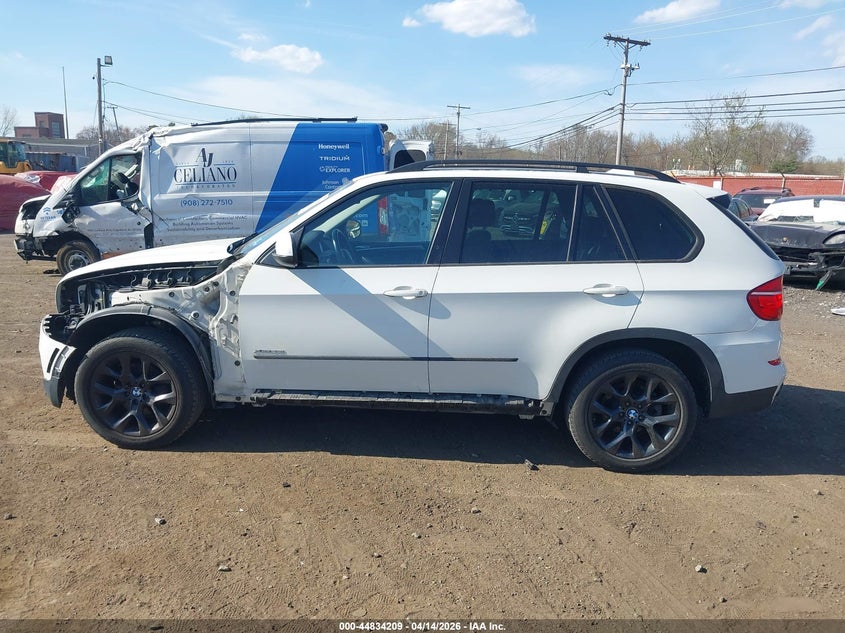 2012 BMW X5 xDrive35I/xDrive35I Premium/xDrive35I Sport Activity VIN: 5UXZV4C5XCL746075 Lot: 44834209