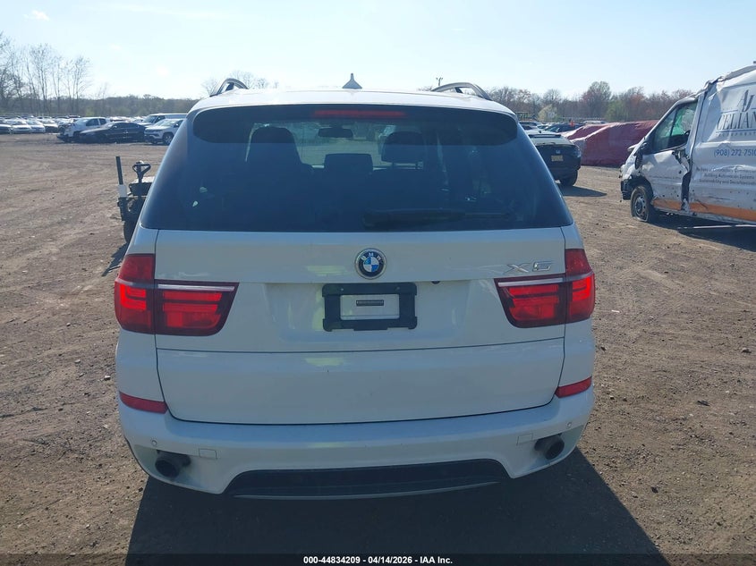 2012 BMW X5 xDrive35I/xDrive35I Premium/xDrive35I Sport Activity VIN: 5UXZV4C5XCL746075 Lot: 44834209