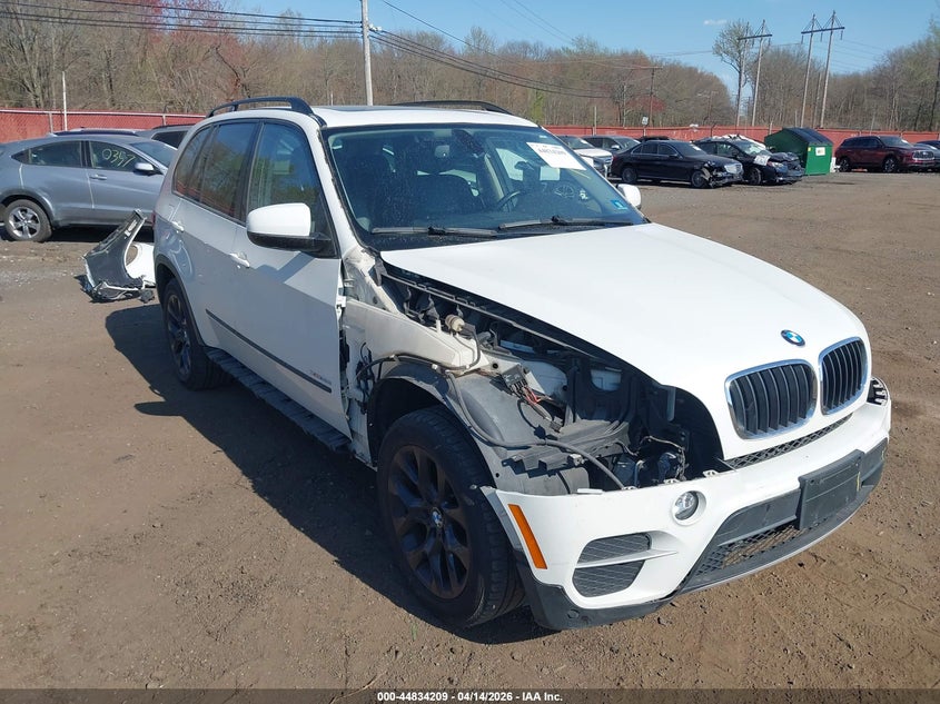 2012 BMW X5 xDrive35I/xDrive35I Premium/xDrive35I Sport Activity VIN: 5UXZV4C5XCL746075 Lot: 44834209