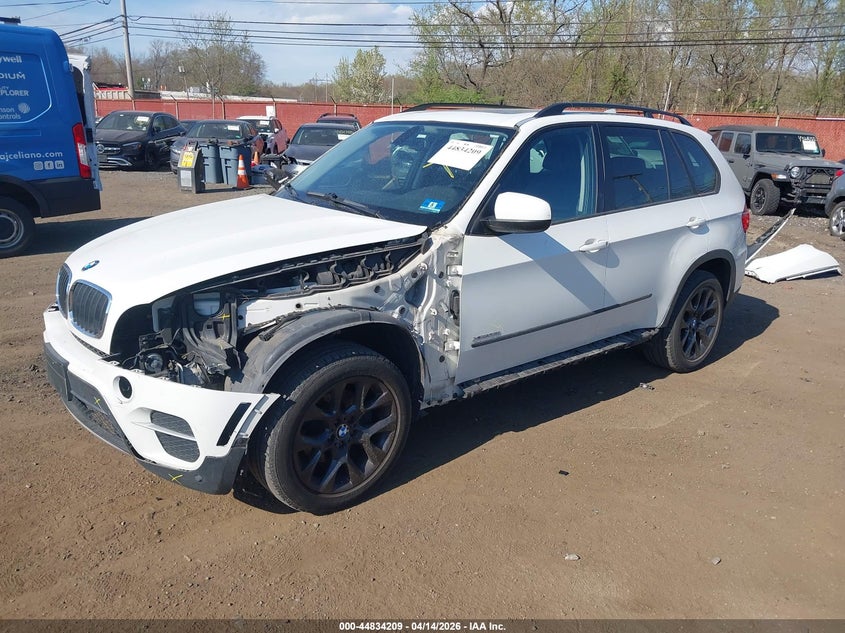 2012 BMW X5 xDrive35I/xDrive35I Premium/xDrive35I Sport Activity VIN: 5UXZV4C5XCL746075 Lot: 44834209