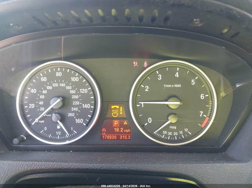 2012 BMW X5 xDrive35I/xDrive35I Premium/xDrive35I Sport Activity VIN: 5UXZV4C5XCL746075 Lot: 44834209