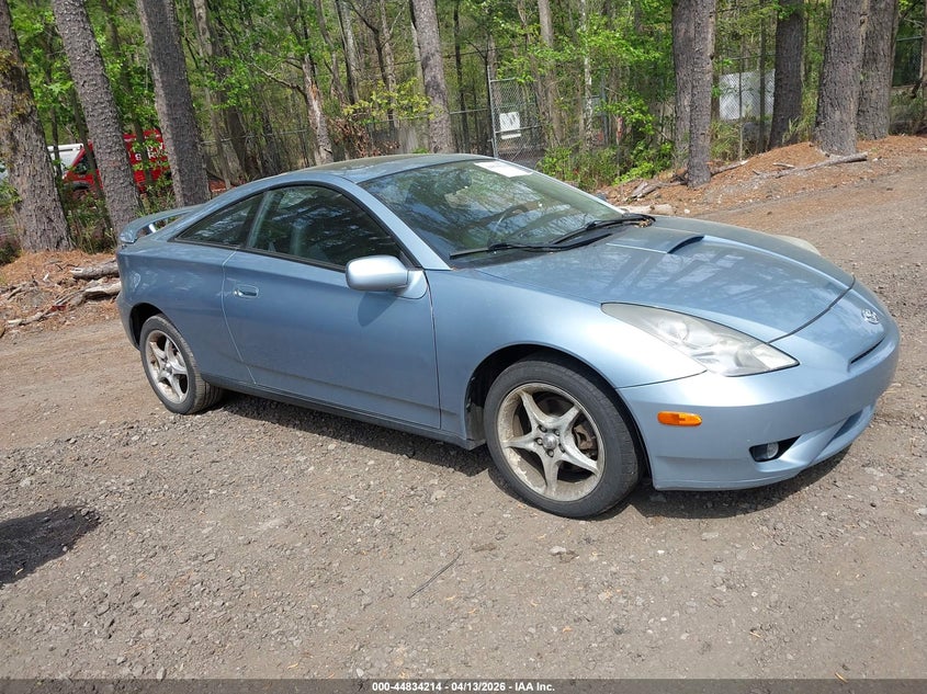 2003 Toyota Celica Gts