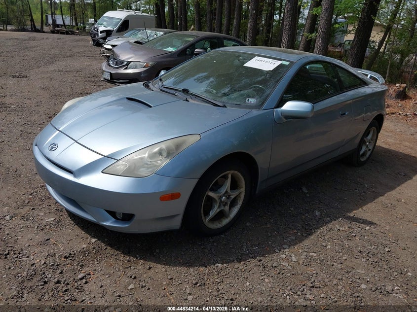 2003 Toyota Celica Gts