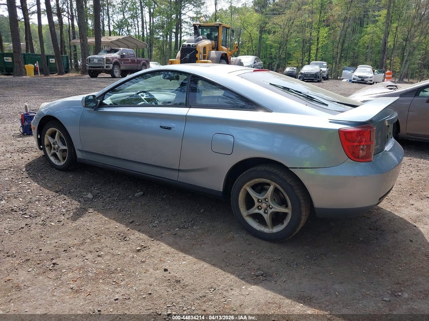 2003 Toyota Celica Gts