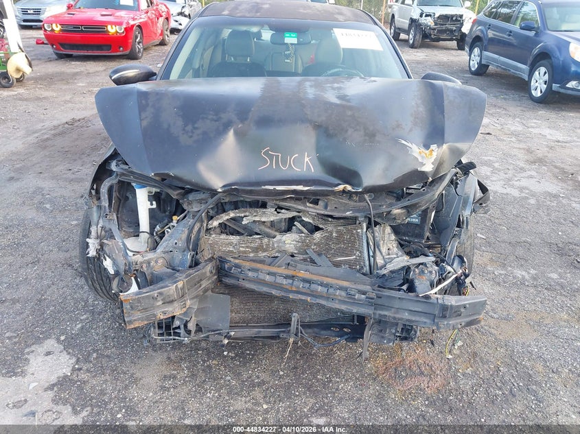 2013 Kia Optima 2.4 Ex black Lot 111044834227 Vin 5XXGN4A73DG250260