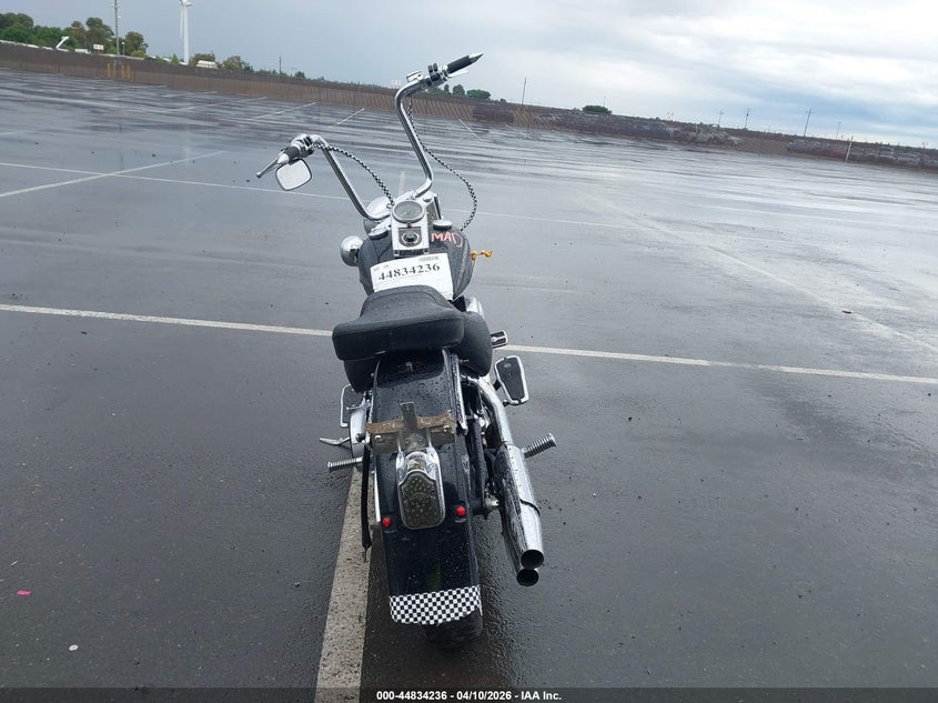 2007 Harley-Davidson Flstn VIN: 1HD1JD5307Y011134 Lot: 44834236