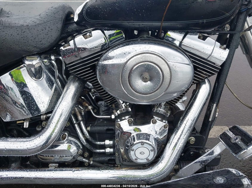 2007 Harley-Davidson Flstn VIN: 1HD1JD5307Y011134 Lot: 44834236