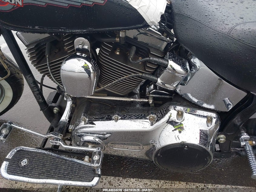 2007 Harley-Davidson Flstn VIN: 1HD1JD5307Y011134 Lot: 44834236