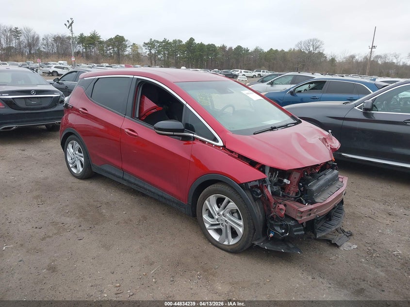 1G1FW6S05P4114158 2023 Chevrolet Bolt Ev Fwd 1Lt auction photo 1