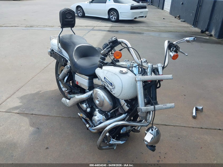 2006 Harley-Davidson Fxdwgi