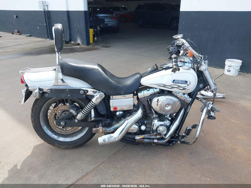 2006 Harley-Davidson Fxdwgi VIN: 1HD1GP1396K333570 Lot: 44834240