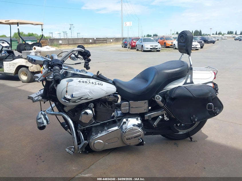 2006 Harley-Davidson Fxdwgi VIN: 1HD1GP1396K333570 Lot: 44834240
