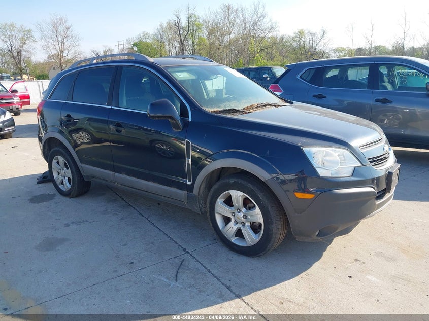 2014 Chevrolet Captiva Sport 2Ls