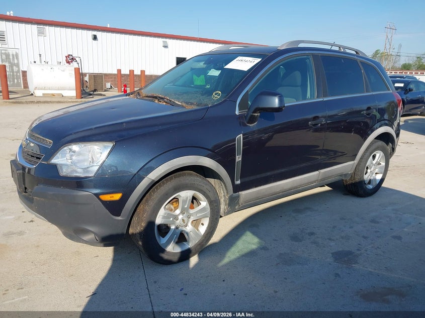2014 Chevrolet Captiva Sport 2Ls