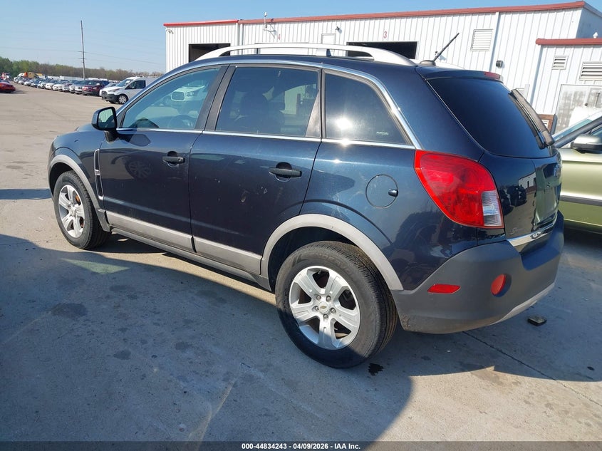 2014 Chevrolet Captiva Sport 2Ls
