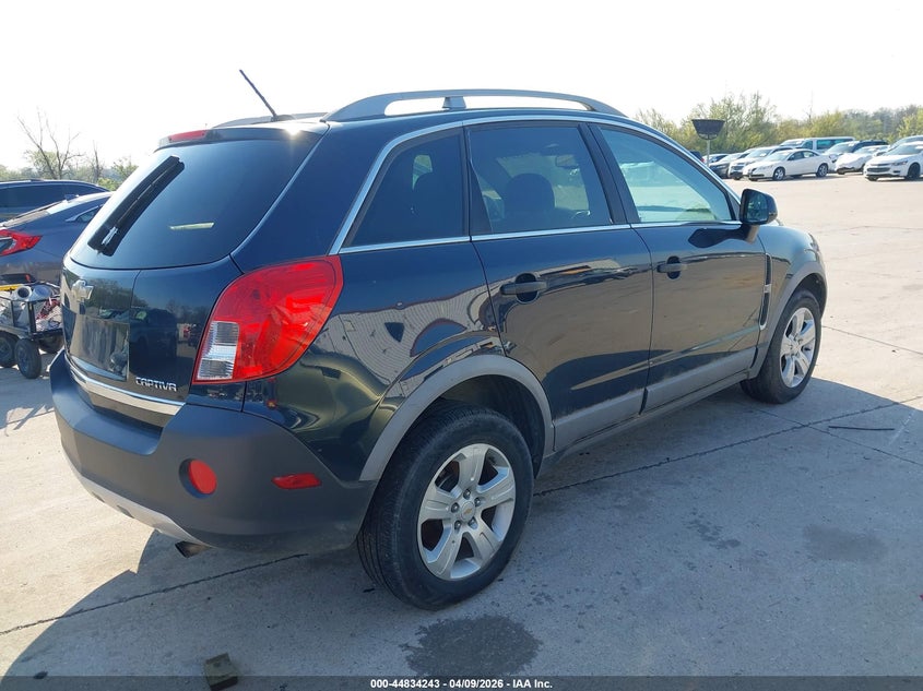 2014 Chevrolet Captiva Sport 2Ls
