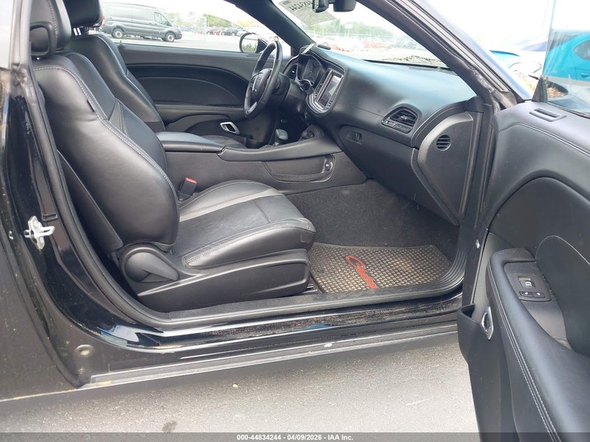 2023 DODGE CHALLENGER 3.6L V-6 DOHC, VVT, (VIN: 2C3CDZAG0PH591166