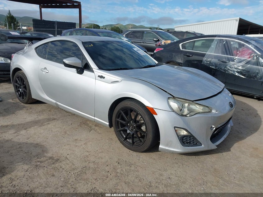 2013 Scion Fr-S