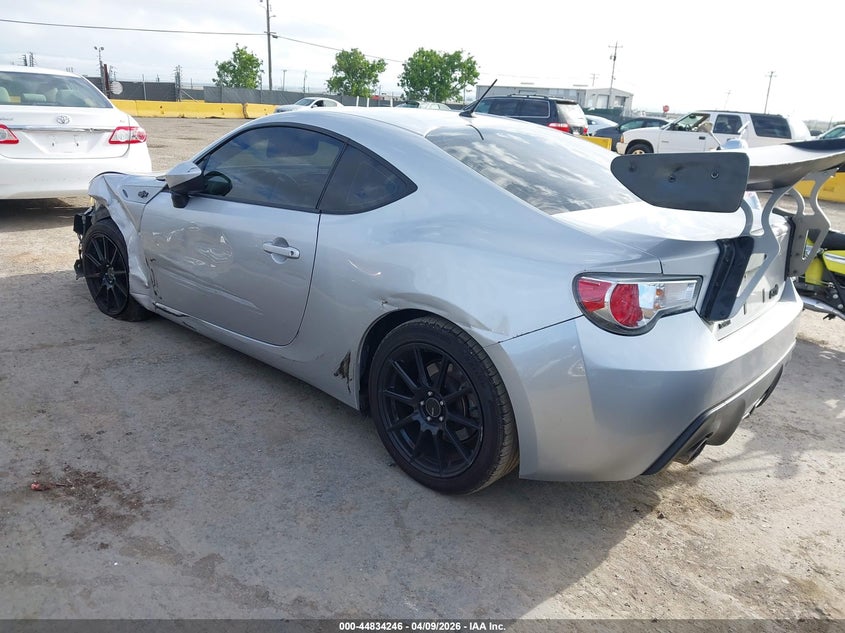 2013 Scion Fr-S