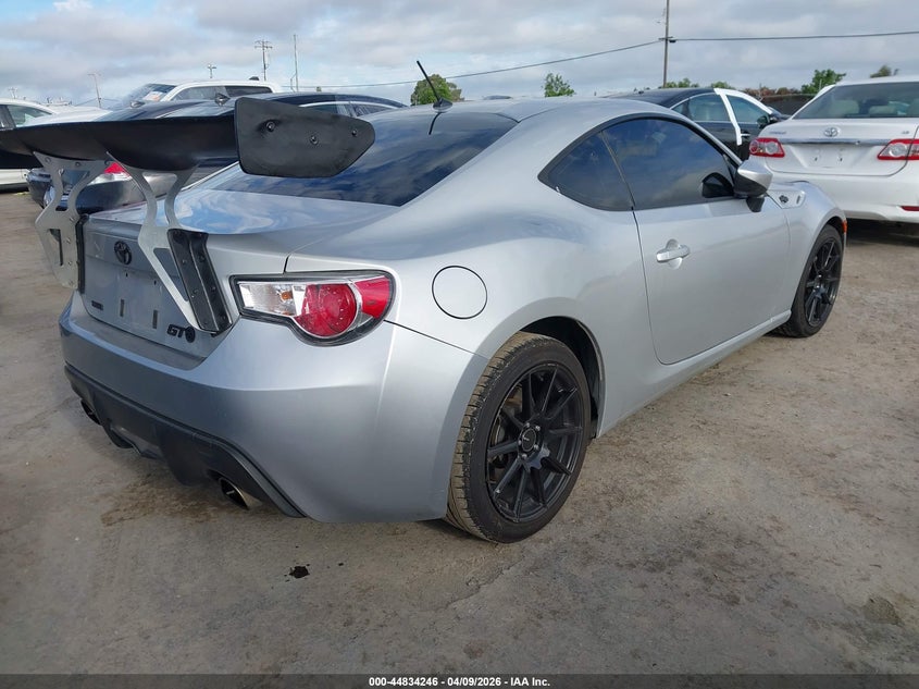 2013 Scion Fr-S