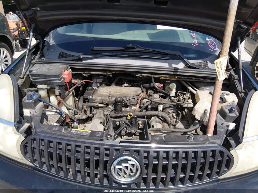 2006 Buick Rendezvous Cx VIN: 3G5DA03LX6S575686 Lot: 44834248