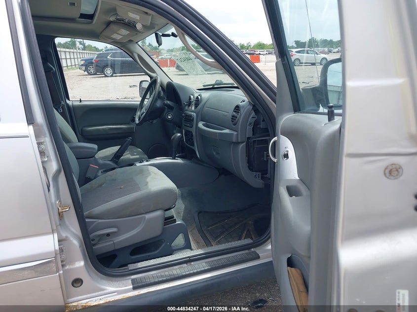 2007 Jeep Liberty Limited Edition