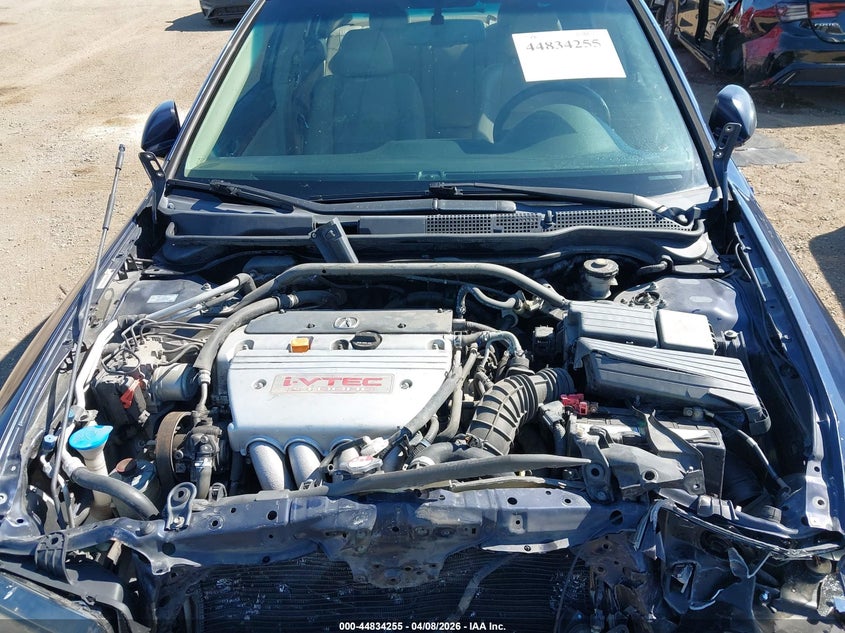 2007 Acura Tsx VIN: JH4CL96907C003826 Lot: 44834255