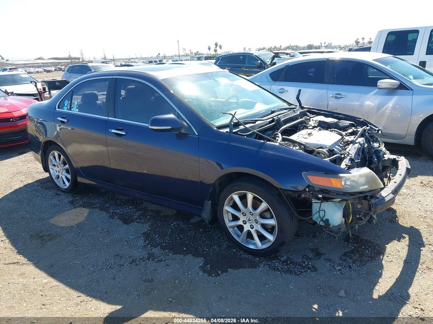 2007 ACURA TSX