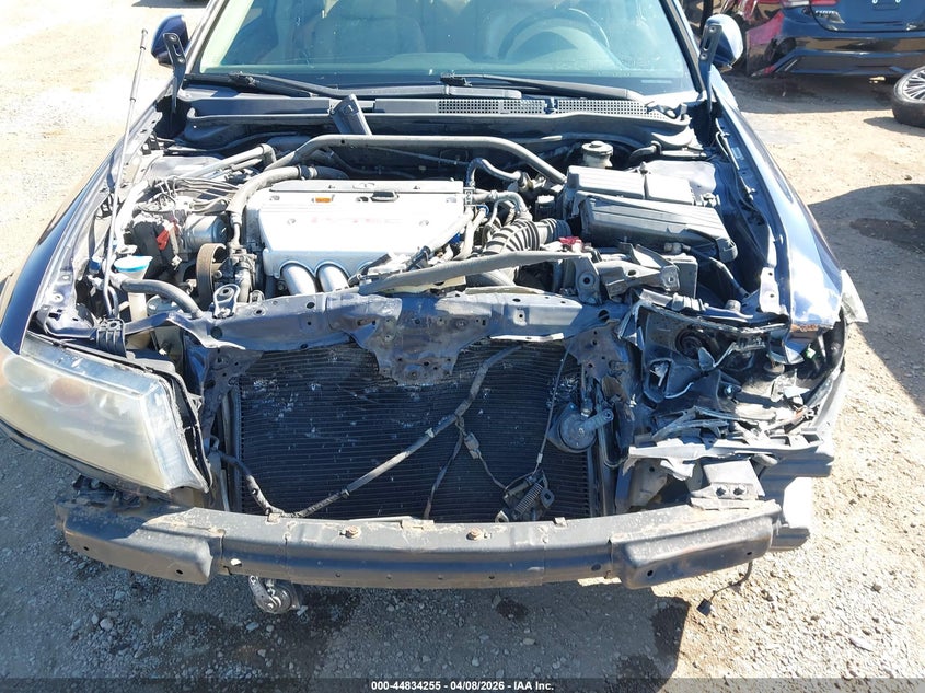 2007 Acura Tsx VIN: JH4CL96907C003826 Lot: 44834255