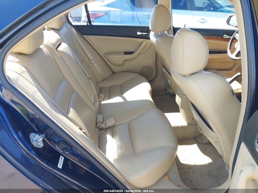 2007 Acura Tsx VIN: JH4CL96907C003826 Lot: 44834255