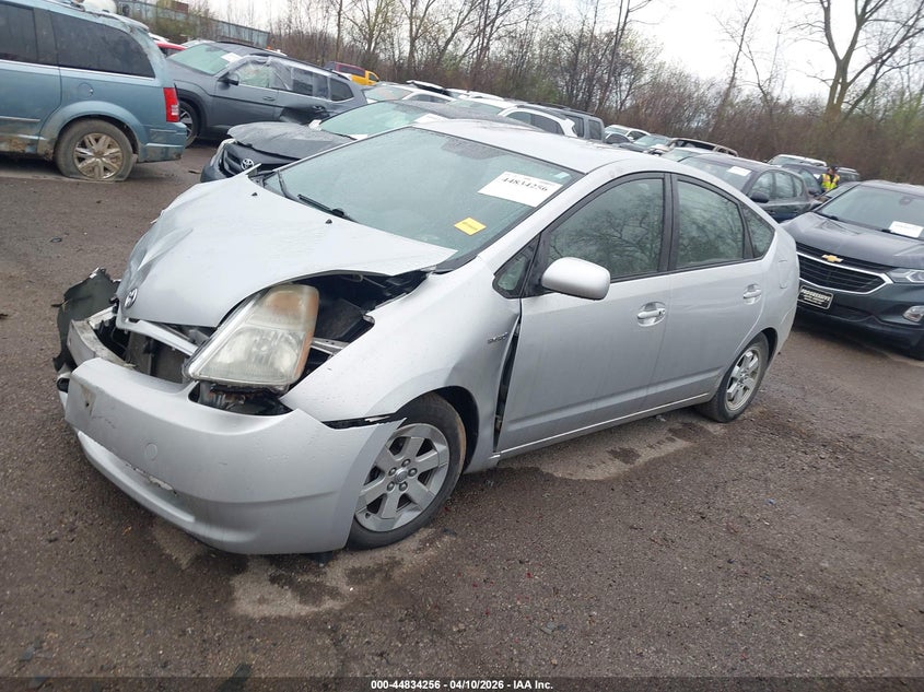 2007 Toyota Prius