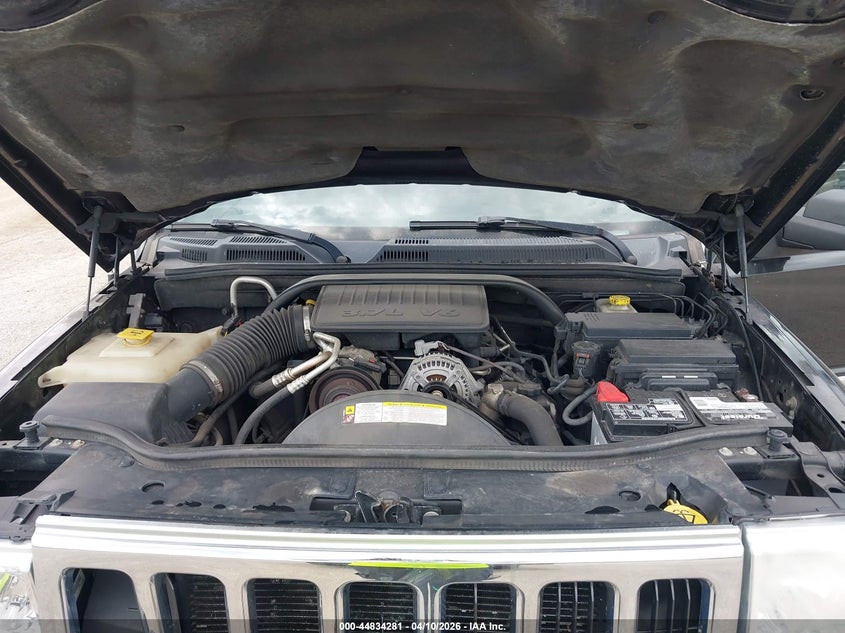 2010 Jeep Commander Sport VIN: 1J4RG4GK3AC132214 Lot: 44834281