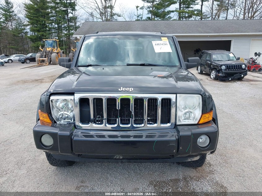 2010 Jeep Commander Sport VIN: 1J4RG4GK3AC132214 Lot: 44834281