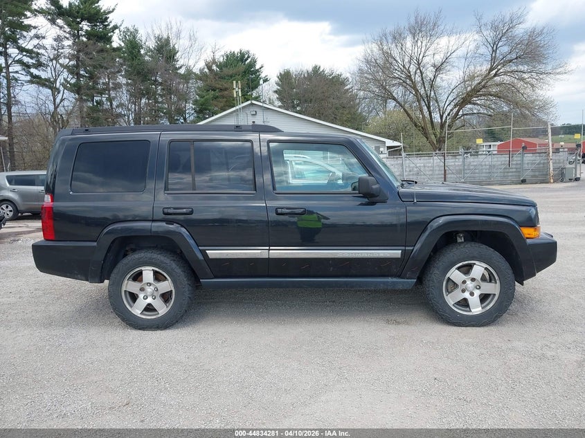 2010 Jeep Commander Sport VIN: 1J4RG4GK3AC132214 Lot: 44834281