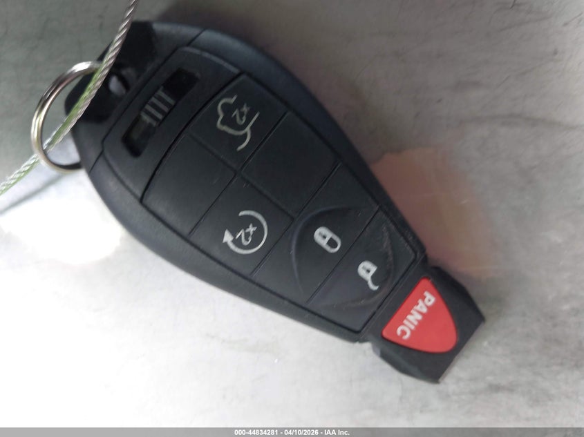 2010 Jeep Commander Sport VIN: 1J4RG4GK3AC132214 Lot: 44834281