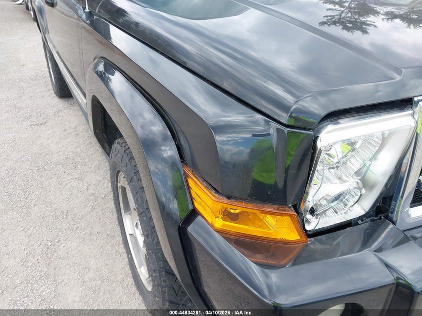 2010 Jeep Commander Sport VIN: 1J4RG4GK3AC132214 Lot: 44834281