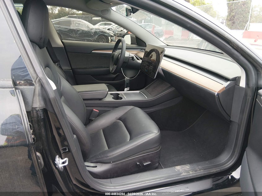 2022 TESLA MODEL 3 U  U UX(VIN: 5YJ3E1EC5NF331155