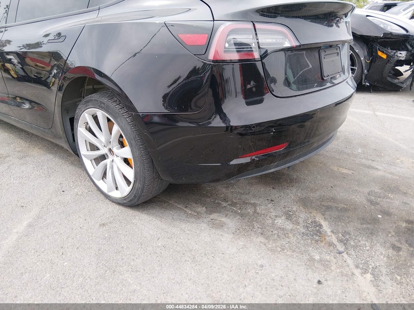 2022 TESLA MODEL 3 U  U UX(VIN: 5YJ3E1EC5NF331155