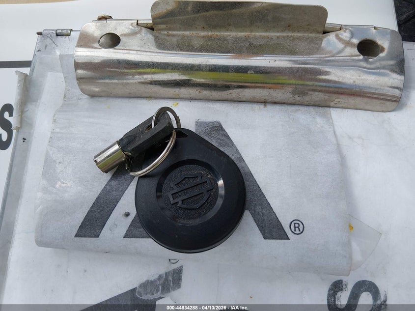 2016 Harley-Davidson Flhxs Street Glide Special VIN: 1HD1KRM17GB661284 Lot: 44834288