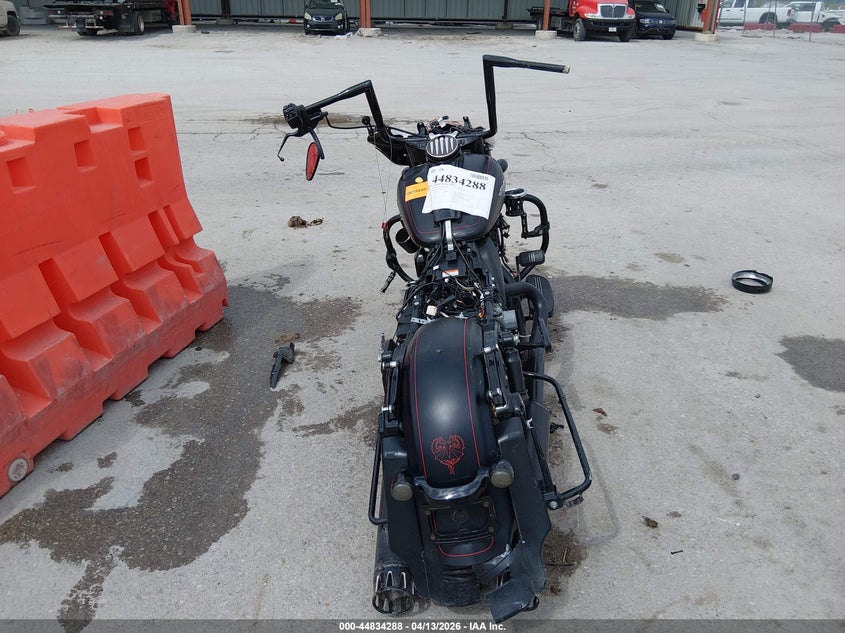 2016 Harley-Davidson Flhxs Street Glide Special VIN: 1HD1KRM17GB661284 Lot: 44834288