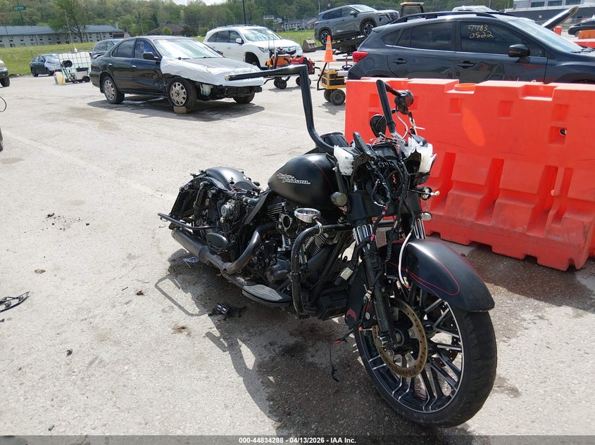 2016 Harley-Davidson Flhxs Street Glide Special VIN: 1HD1KRM17GB661284 Lot: 44834288