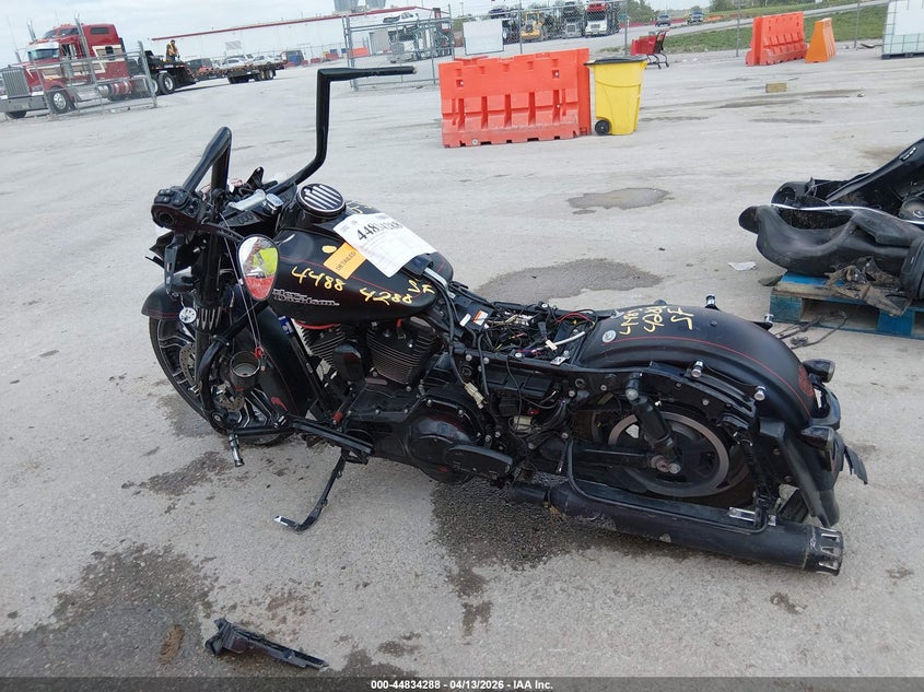 2016 Harley-Davidson Flhxs Street Glide Special VIN: 1HD1KRM17GB661284 Lot: 44834288