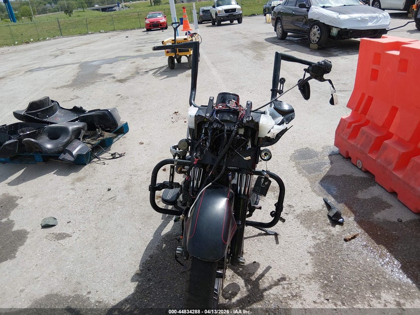 2016 Harley-Davidson Flhxs Street Glide Special VIN: 1HD1KRM17GB661284 Lot: 44834288