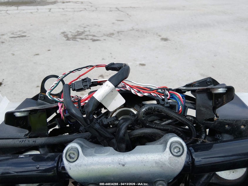 2016 Harley-Davidson Flhxs Street Glide Special VIN: 1HD1KRM17GB661284 Lot: 44834288