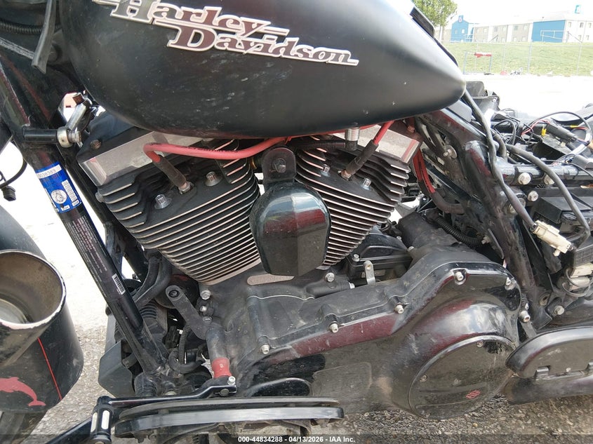 2016 Harley-Davidson Flhxs Street Glide Special VIN: 1HD1KRM17GB661284 Lot: 44834288