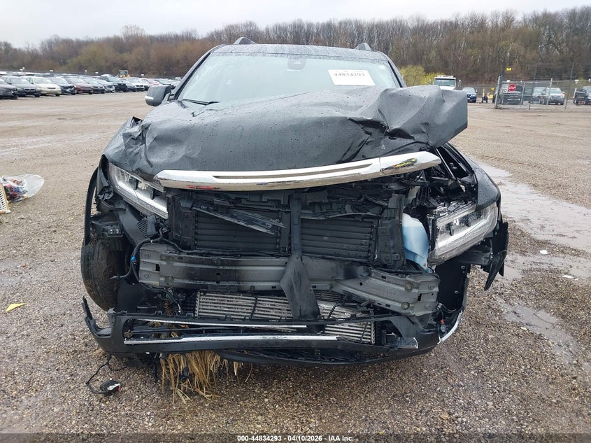 2021 GMC ACADIA 2.0L I-4 DI, DOHC, V(VIN: 1GKKNRL49MZ219428